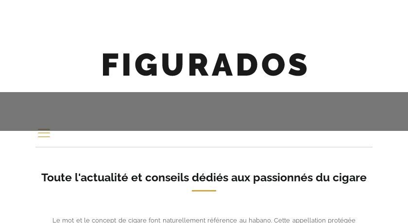 articles et conseils pour amateurs de cigares : Figurados articles et conseils pour amateurs de cigares : Figurados