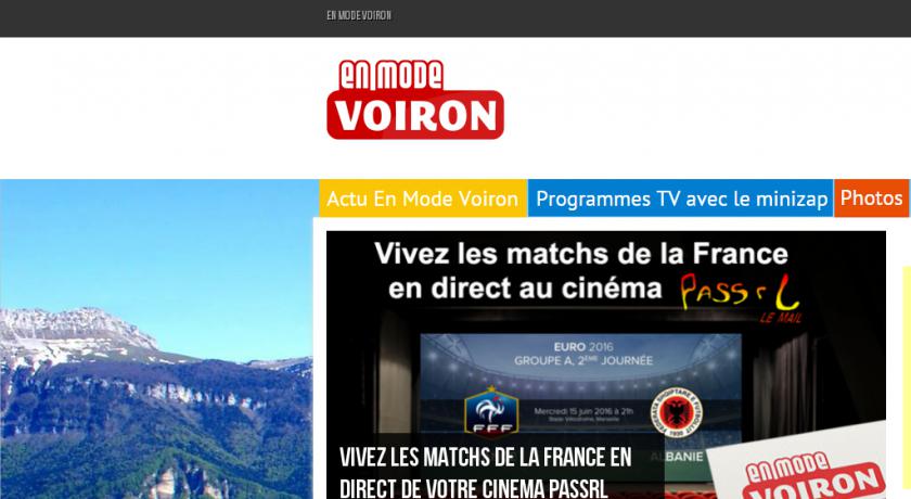 Culture, sports, loisirs et actualités à Voiron Culture, sports, loisirs et actualités à Voiron