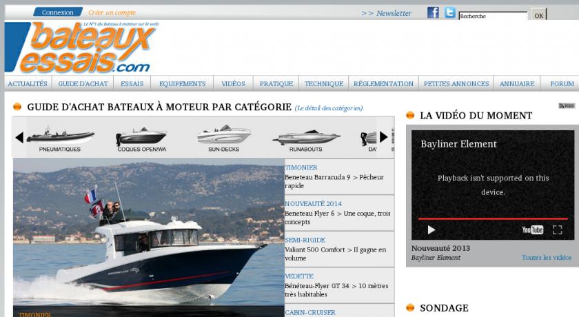 Guide d'achat bateau et équipement de nautisme et de plaisance Guide d'achat bateau et équipement de nautisme et de plaisance