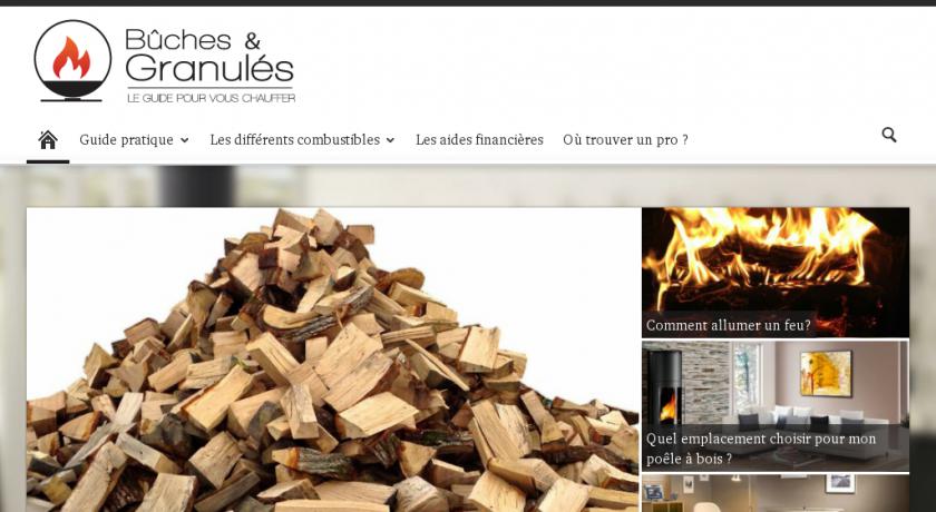 Guide du chauffage au bois Guide du chauffage au bois