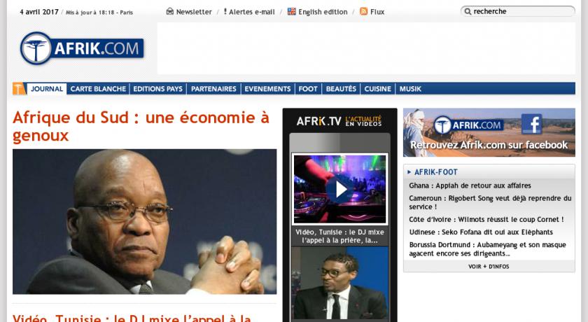 le portail de l'Afrique noire et du Maghreb le portail de l'Afrique noire et du Maghreb