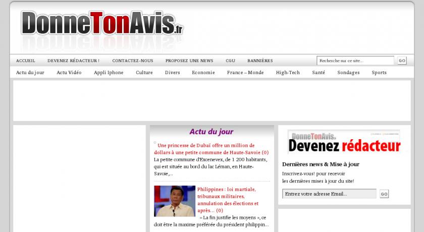 Rédiger des articles d'actualité Rédiger des articles d'actualité