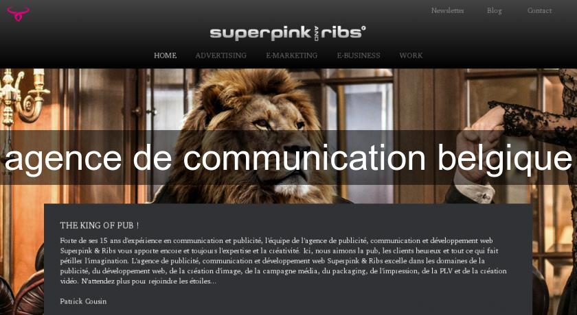 agence de communication belgique agence de communication belgique