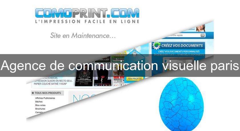 Agence de communication visuelle paris Agence de communication visuelle paris
