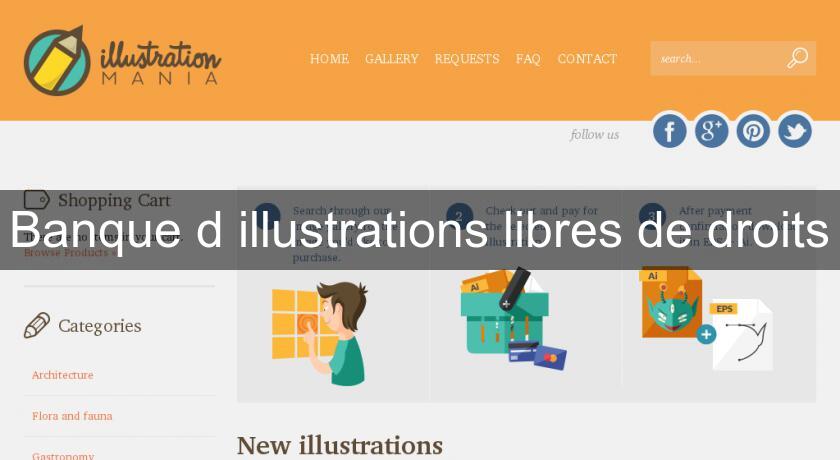 Banque d'illustrations libres de droits Banque d'illustrations libres de droits