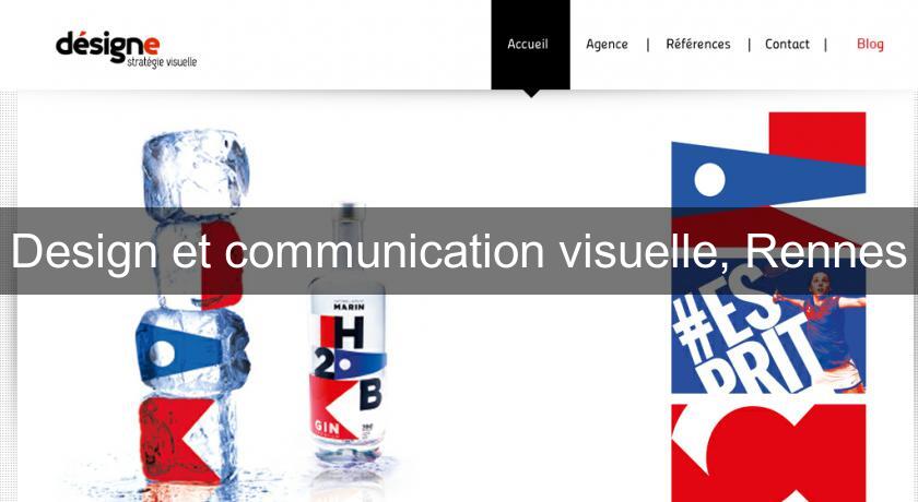 Design et communication visuelle, Rennes Design et communication visuelle, Rennes