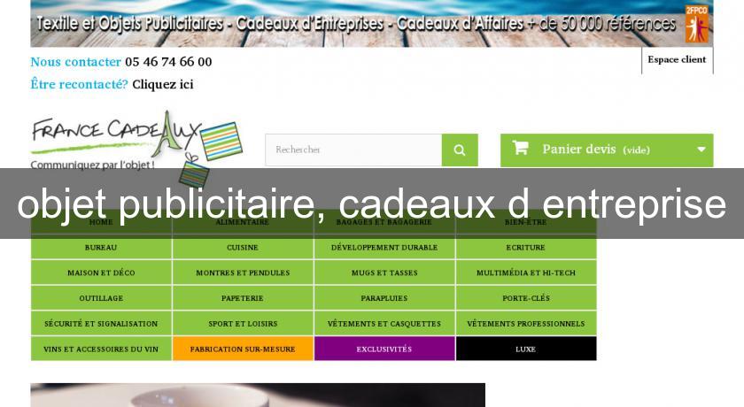 objet publicitaire, cadeaux d'entreprise objet publicitaire, cadeaux d'entreprise