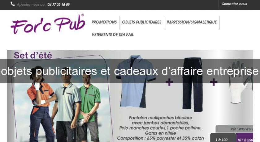 objets publicitaires et cadeaux d’affaire entreprise objets publicitaires et cadeaux d’affaire entreprise