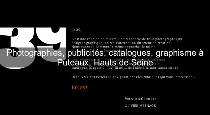 Photographies, publicités, catalogues, graphisme à Puteaux, Hauts de Seine Photographies, publicités, catalogues, graphisme à Puteaux, Hauts de Seine