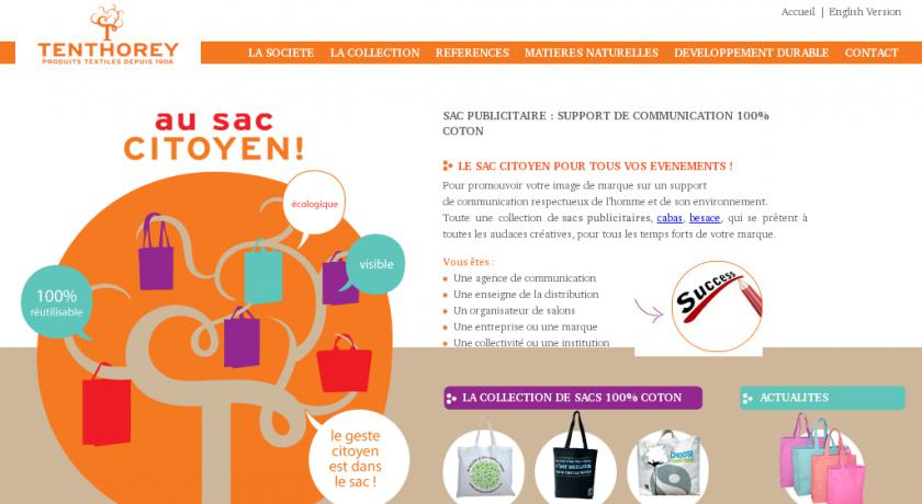 sacs publicitaires recyclables à votre image sacs publicitaires recyclables à votre image