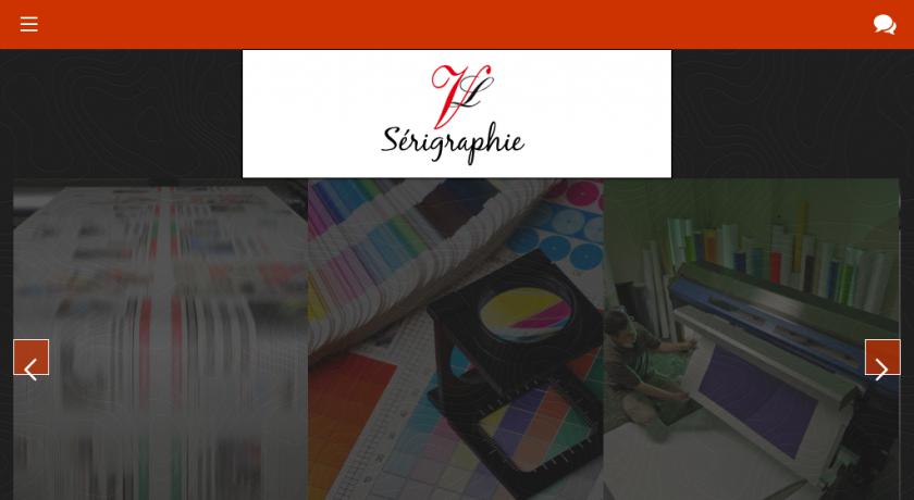 Sérigraphie VL Sérigraphie VL