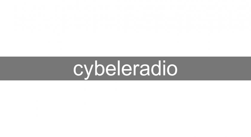 cybeleradio cybeleradio