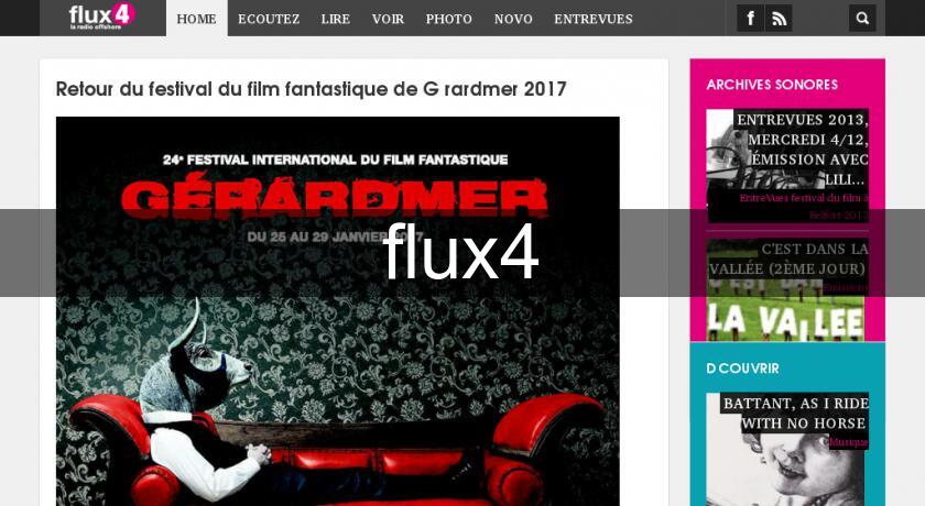 flux4 flux4