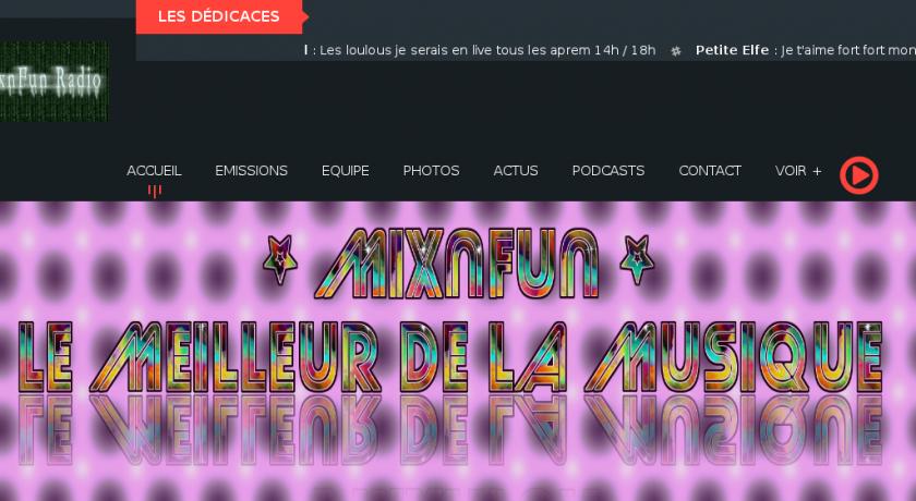 MixnFun Radio MixnFun Radio
