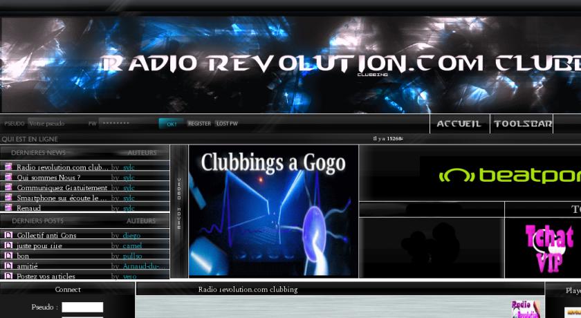 Musique, tchat, ressources web et annuaire Musique, tchat, ressources web et annuaire