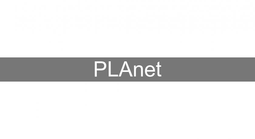 PLAnet PLAnet