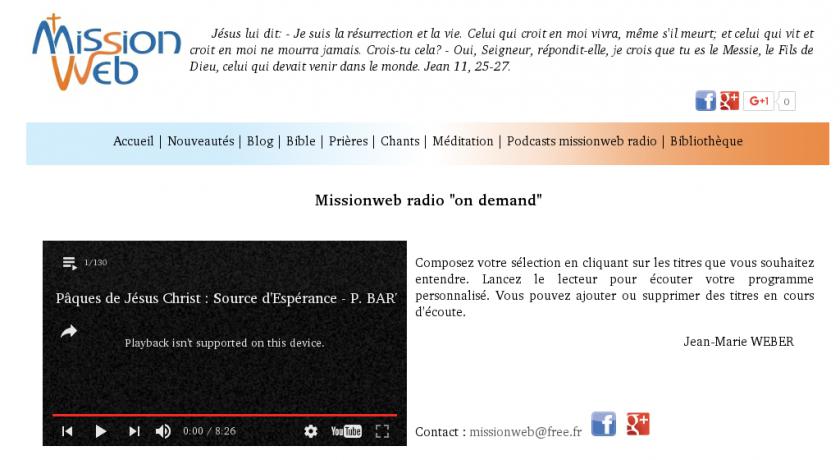 radio chrétienne en ligne radio chrétienne en ligne