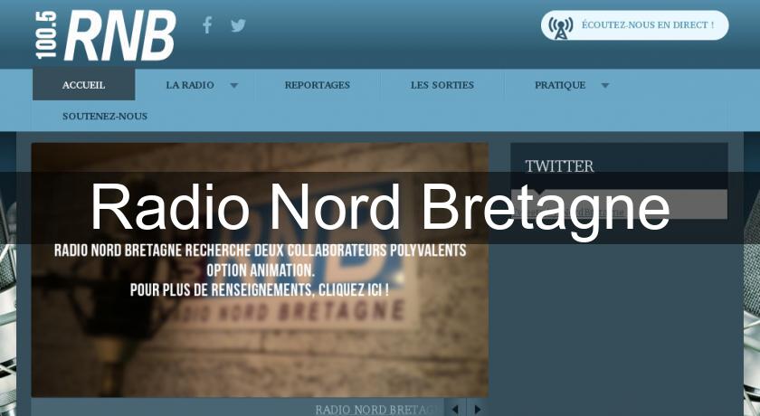 Radio Nord Bretagne Radio Nord Bretagne