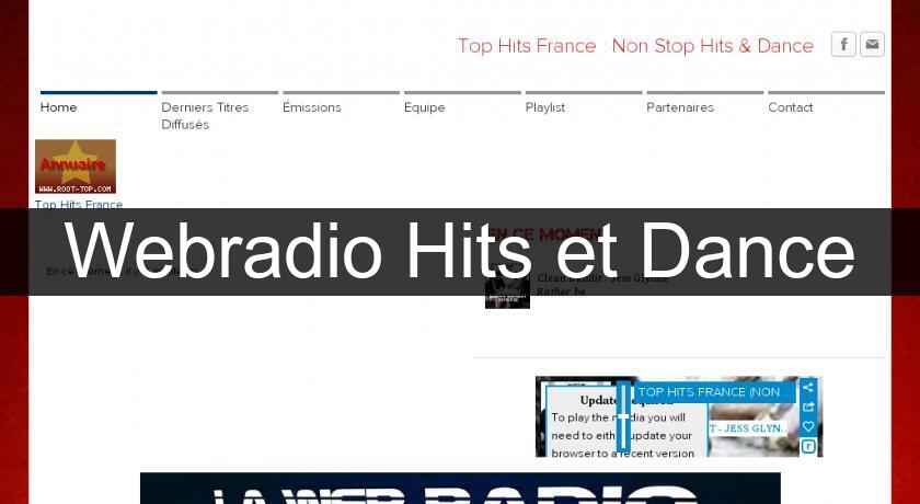 Webradio Hits et Dance Webradio Hits et Dance