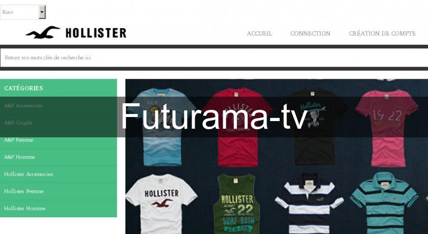 Futurama-tv Futurama-tv