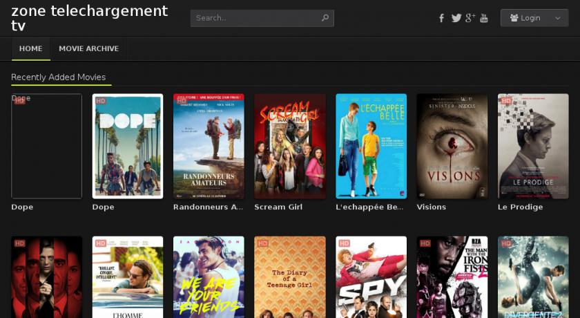 Séries et films en streaming Séries et films en streaming