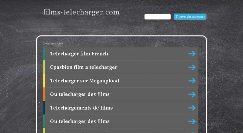 Téléchargement des Films DVDRiP gratuit Téléchargement des Films DVDRiP gratuit