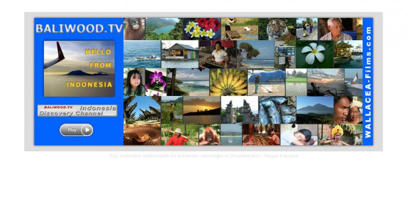 Web Tv Indonésie, documentaires, VOD, Streaming Web Tv Indonésie, documentaires, VOD, Streaming