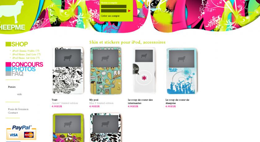 personnalisez votre Ipod personnalisez votre Ipod