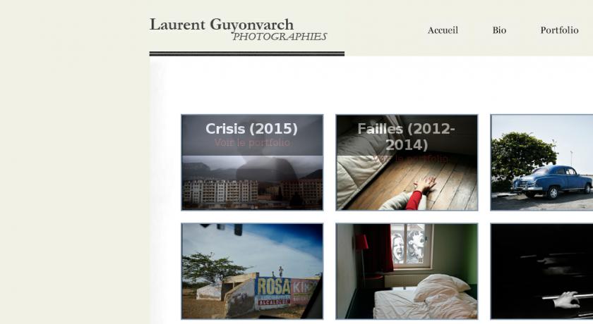 Album photo et galerie de Laurent Guyonvarch Album photo et galerie de Laurent Guyonvarch