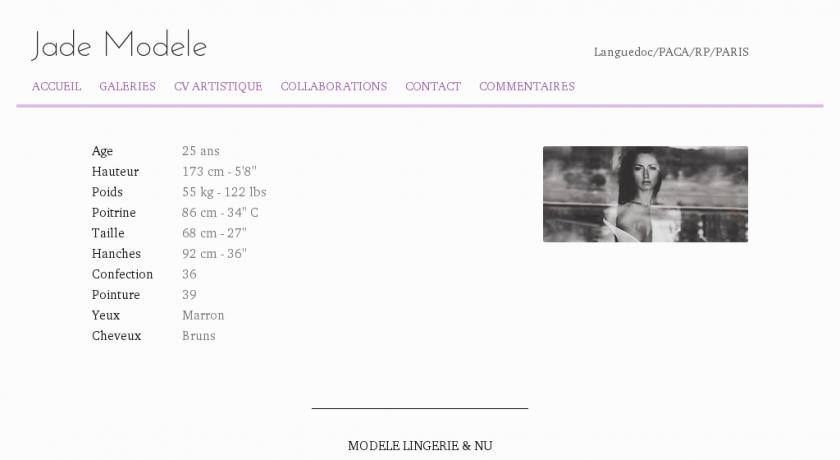 Modèle féminin pour shooting et projet photo Modèle féminin pour shooting et projet photo