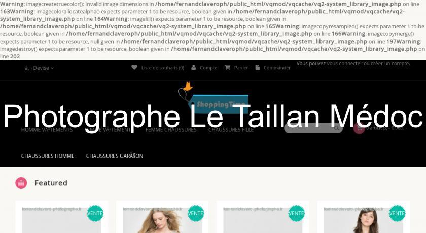 Photographe Le Taillan Médoc Photographe Le Taillan Médoc