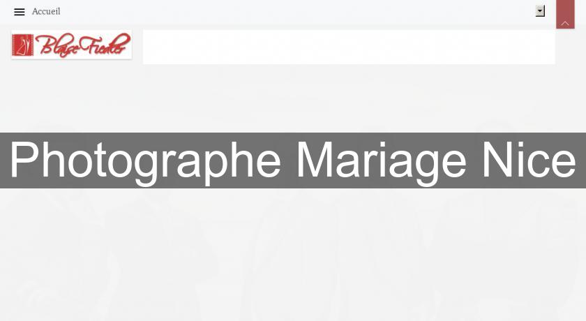 Photographe Mariage Nice Photographe Mariage Nice