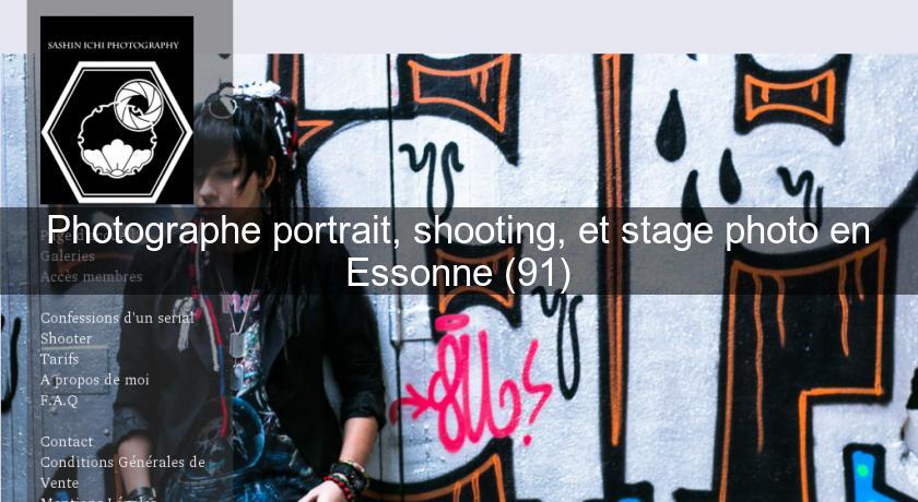 Photographe portrait, shooting, et stage photo en Essonne (91) Photographe portrait, shooting, et stage photo en Essonne (91)