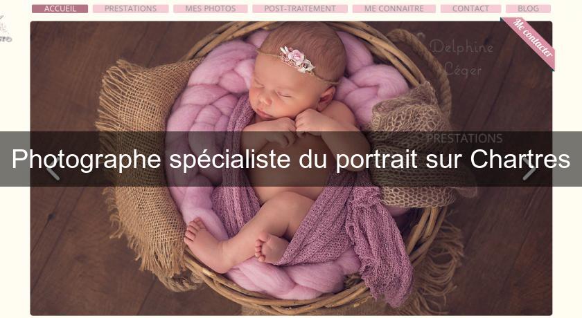 Photographe spécialiste du portrait sur Chartres Photographe spécialiste du portrait sur Chartres