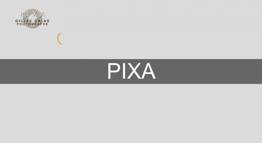 PIXA PIXA