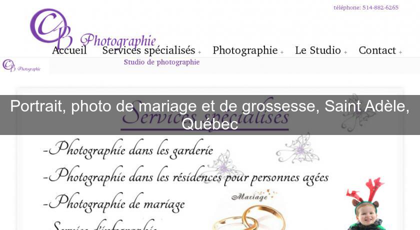 Portrait, photo de mariage et de grossesse, Saint Adèle, Québec Portrait, photo de mariage et de grossesse, Saint Adèle, Québec