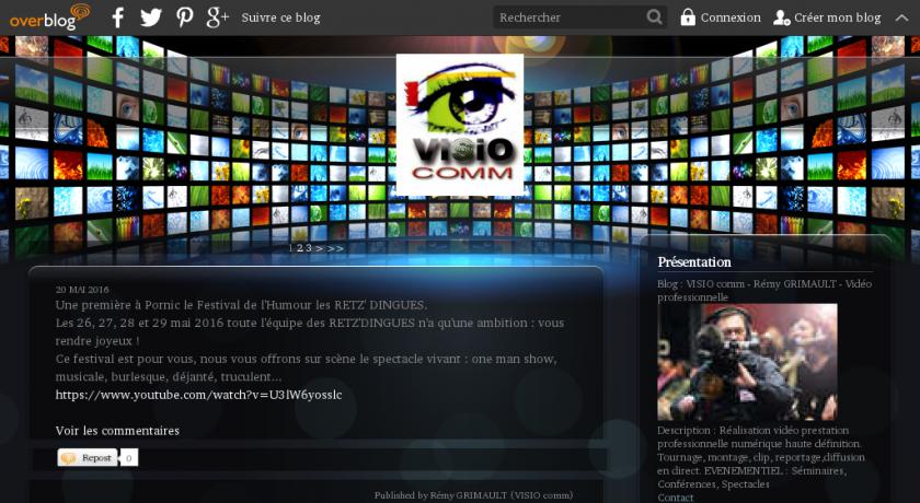 Production audiovisuelle évènementielle Production audiovisuelle évènementielle
