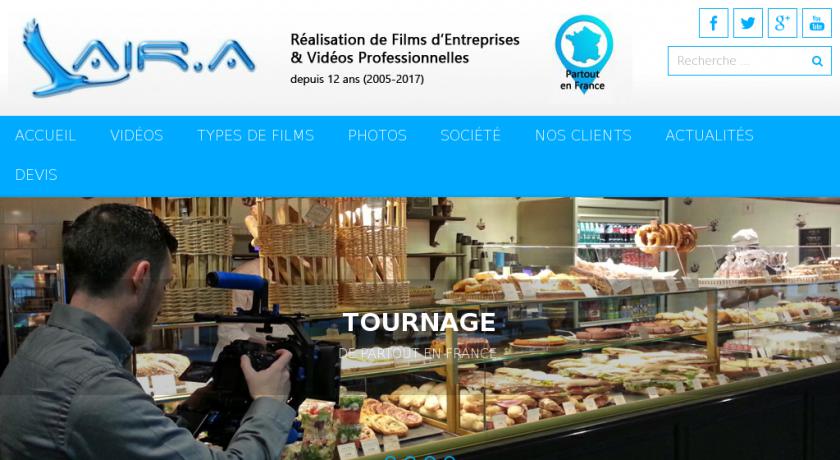 Réalisation de Films d'Entreprises en Rhône Alpes Réalisation de Films d'Entreprises en Rhône Alpes