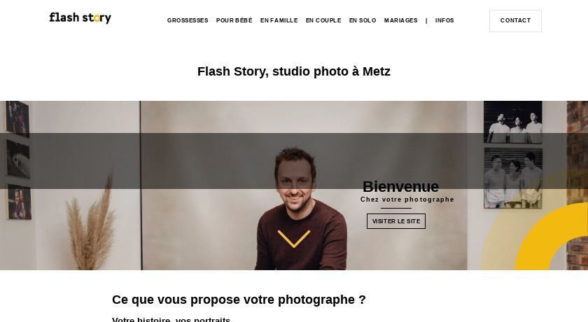 Reportage photo et portrait en Moselle Reportage photo et portrait en Moselle