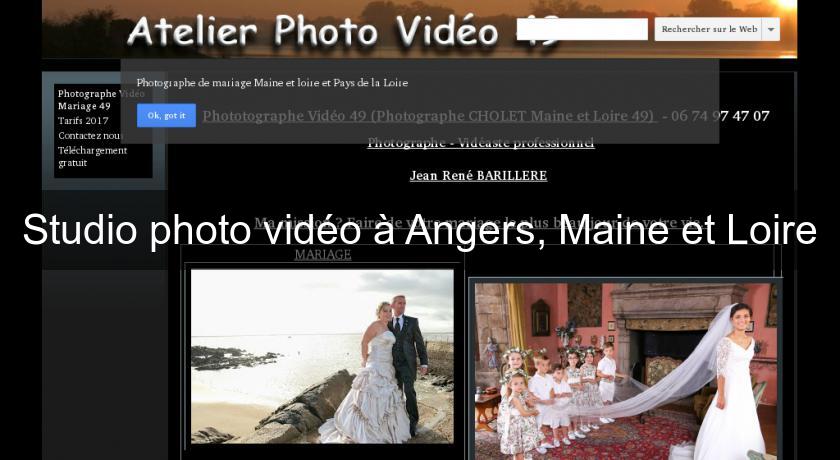 Studio photo vidéo à Angers, Maine et Loire Studio photo vidéo à Angers, Maine et Loire