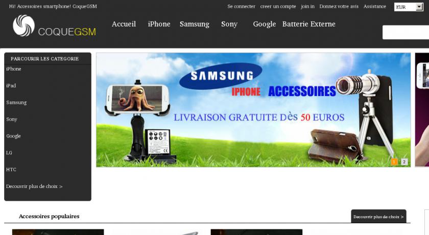Accessoires GSM et téléphone Accessoires GSM et téléphone