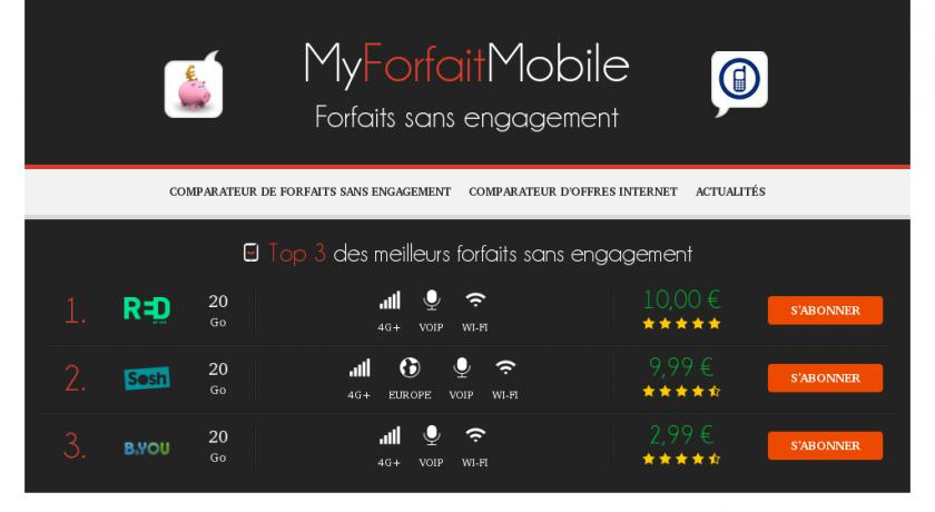 comparer les offres mobiles sans abonnement comparer les offres mobiles sans abonnement