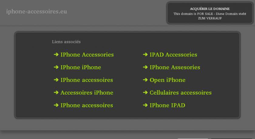 Coque, étuis, et accessoires Iphone Coque, étuis, et accessoires Iphone