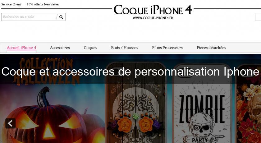 Coque et accessoires de personnalisation Iphone Coque et accessoires de personnalisation Iphone