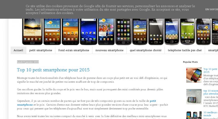 guide d'achat smartphone guide d'achat smartphone