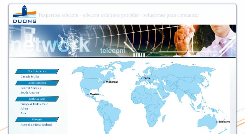 ingénierie en réseau telecom et publiphonie ingénierie en réseau telecom et publiphonie
