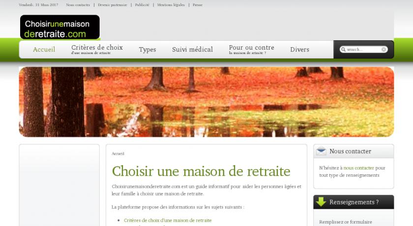 Comment sélectionner une maison de retraite Comment sélectionner une maison de retraite