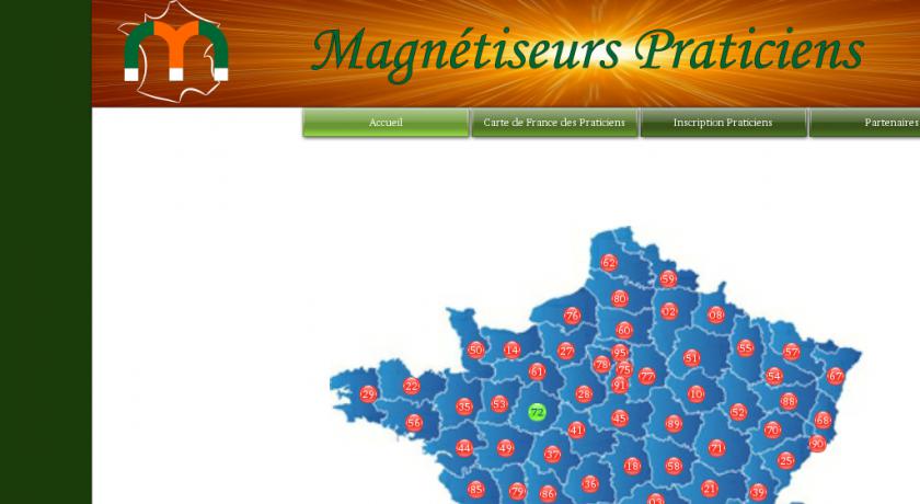 Annuaire des magnétiseurs en France Annuaire des magnétiseurs en France