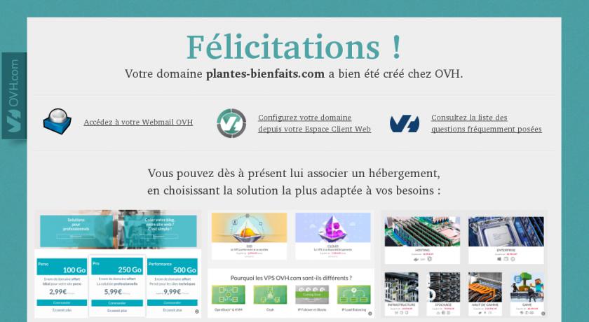 Bienfaits des plantes Bienfaits des plantes