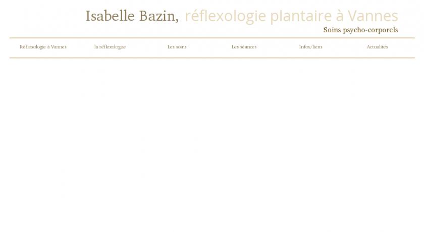 cabinet de réflexologie à Vannes cabinet de réflexologie à Vannes